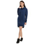 Robe femme Kilpi Heyden-W bleu foncé DBL