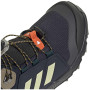 Chaussures enfant Adidas Terrex Mid Gtx K Blue