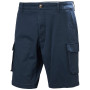 Shorts homme Helly Hansen Bryggen Cargo Shorts bleu foncé 597 NAVY