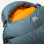 Sac de couchage en plumes Mountain Equipment Glacier 1000 Wmns Regular