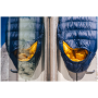 Sac de couchage en plumes Patizon G800 S (156-170 cm)