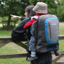Repose-pieds LittleLife Child Carrier Foot Stirrups