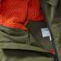 Veste d'hiver enfants Regatta Hillain Warm Lined Dark Khaki