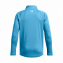 T-shirt fonctionnel enfant Under Armour Tech 2.0 1/2 Zip-BLU