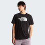 T-shirt homme The North Face Evolution Half Dome Regular Short Slee