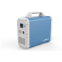 Station de charge Nano Solar Compactor 1800