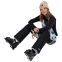 Pantalon de ski femme Fundango Sakura ECO Bib Pants