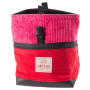 Sac à magnésie SIERRA Climbing Balance rose / bordeau