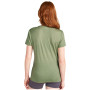 T-shirt fonctionnel femme Icebreaker W Mer 150 Tech Lite SS Tee Single Line C