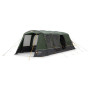 Tente familiale Vango Sherwood Air 400XL Package vert / noir Ivy