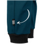 Pantalon softshell enfant Unuo fleece Street