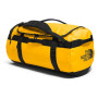 Sac de voyage The North Face Base Camp Duffel - L 2023 jaune SummitGold/TnfBlack