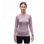 T-shirt technique à manches longues pour femme Sensor Merino DF