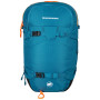 Sac à dos avalanches Mammut Ride Removable Airbag 3.0 bleue SapphireBlack