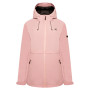Veste femme Dare 2b Switch Up Jacket rose Powder Pink