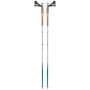 Bâtons de cross trail TSL Trail Alu 4 Cork Cross bleu / gris BLUE/GREY