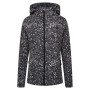 Veste femme Dare 2b Far Out SoftShell noir / blanc Blk&WhiteDot