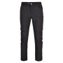 Pantalon homme Dare 2b Tuned In II Z/O (2023) vert Black