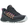 Bottes randonnée femme Merrell Bravada 2 Wp vert black/fuchsia