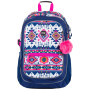 Sac à dos scolaire Baagl Core bleu foncé