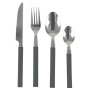 Couverts Bo-Camp Cutlery Set 1 bleu foncé Darkblue