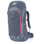 Sac à dos femmes Gregory Maya 40 girs MercuryGray