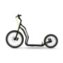 Trottinette Yedoo Mezeq RunRun vert Black
