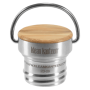 Bouchon remplacement Klean Kanteen Classic Bamboo Loop Cap