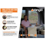 Tente caravane Vango Balletto Air 260 Elements ProShield