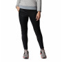 Leggings femmes Columbia Windgates™ Windblock Legging vert Black