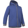 Veste softshell enfant Zulu Tane K bleue Navy