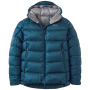 Veste homme Rab Neutrino Pro Hoody bleu