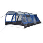 Tente Vango Langley 600 XL bleue Skyblue
