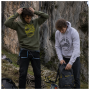 Sweat-shirt homme SIERRA Climbing Conscious