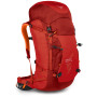 Sac à dos Osprey Variant 52 rouge DiabloRed