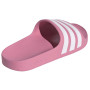 Chaussures enfant Adidas Adilette Aqua K Pink