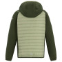 Veste enfant Regatta Junior Andreson Hybrid DkKhaki/LtSg