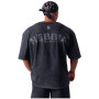T-shirt fonctionnel homme Nebbia NEBBIA x Olympia Heavyweight Cotton T-Shirt