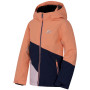 Veste d'hiver enfants Hannah Kigali Jr rose Cantaloupe/DressBlues