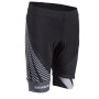 Pantalon enfant Silvini Team CP1436 noir / blanc black-cloud
