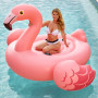 Flamant gonflable Intex Mega Flamingo Island