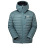 Taille: M / Couleur: bleu / vert
