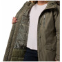 Veste d'hiver femme Columbia Suttle Mountain™ Long Insulated Jacket
