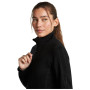 Sweat-shirt femme Icebreaker W Mer 400 RealFleece Descender LS Z