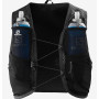 Gilet course Salomon Active Skin 4 With Flasks