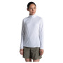 T-shirt femme Craghoppers NosiLife SolarShield+ Half Zip Top