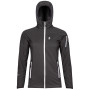 Veste femme High Point Total Alpha 2.0 Lady Jacket vert Black