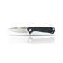 couteau pliant Acta non verba Z100 - Liner Lock vert Black