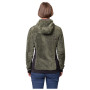 Veste polaire pour femme Rafiki Tarifa