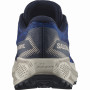 Chaussures enfant Salomon Aero Grvl Wp J Maritime Blue-Silver Cloud-Bluing